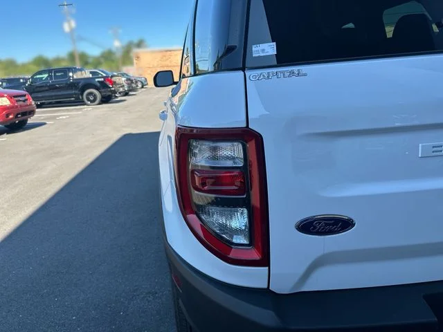 Used 2023 White Ford Outer Banks image 25