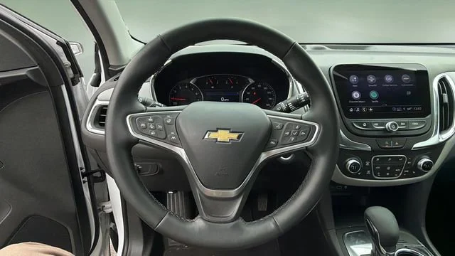 Used 2023 Summit White Chevrolet LT image 12