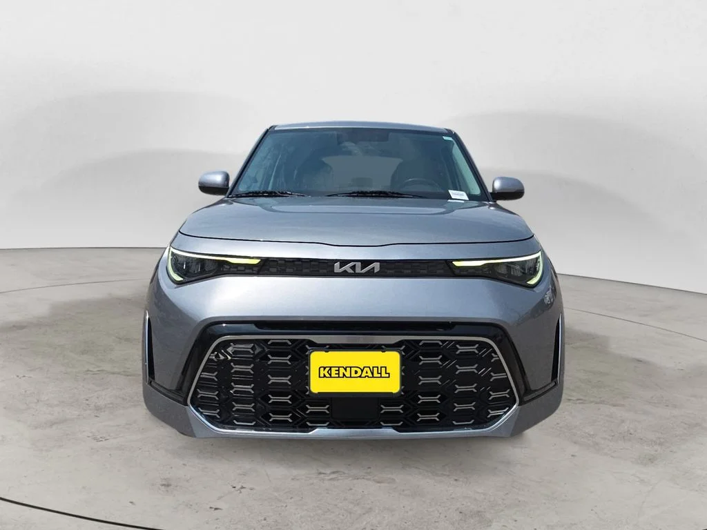 Used 2024 Gray Kia GT-Line image 2