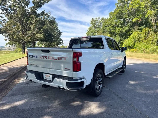 Used 2021 White Chevrolet RST image 7