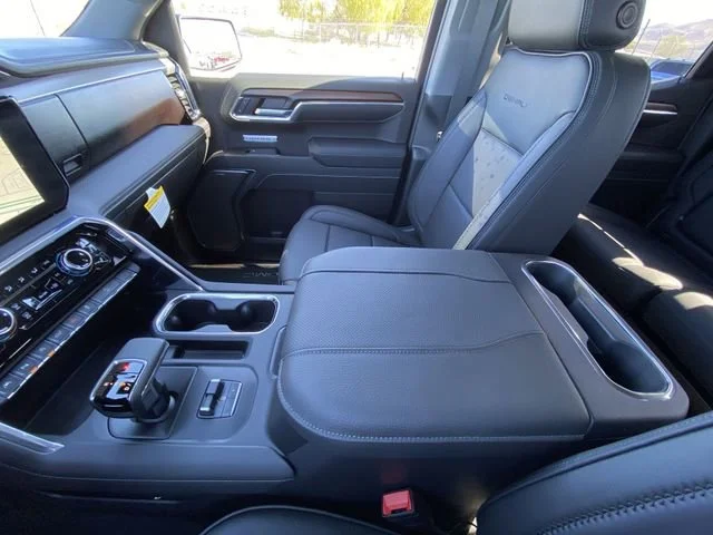 New 2026 Sterling Metallic GMC Denali image 21