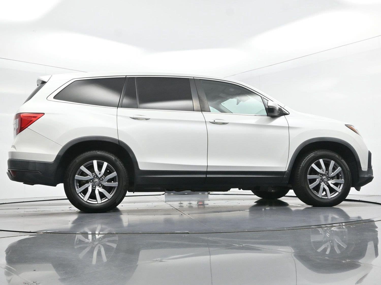 Used 2020 Platinum White Pearl Honda EX-L image 58