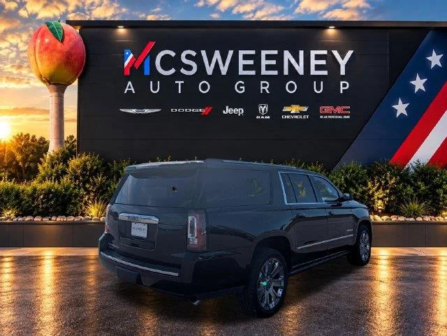 Used 2016 ONYX BLACK GMC Denali image 5