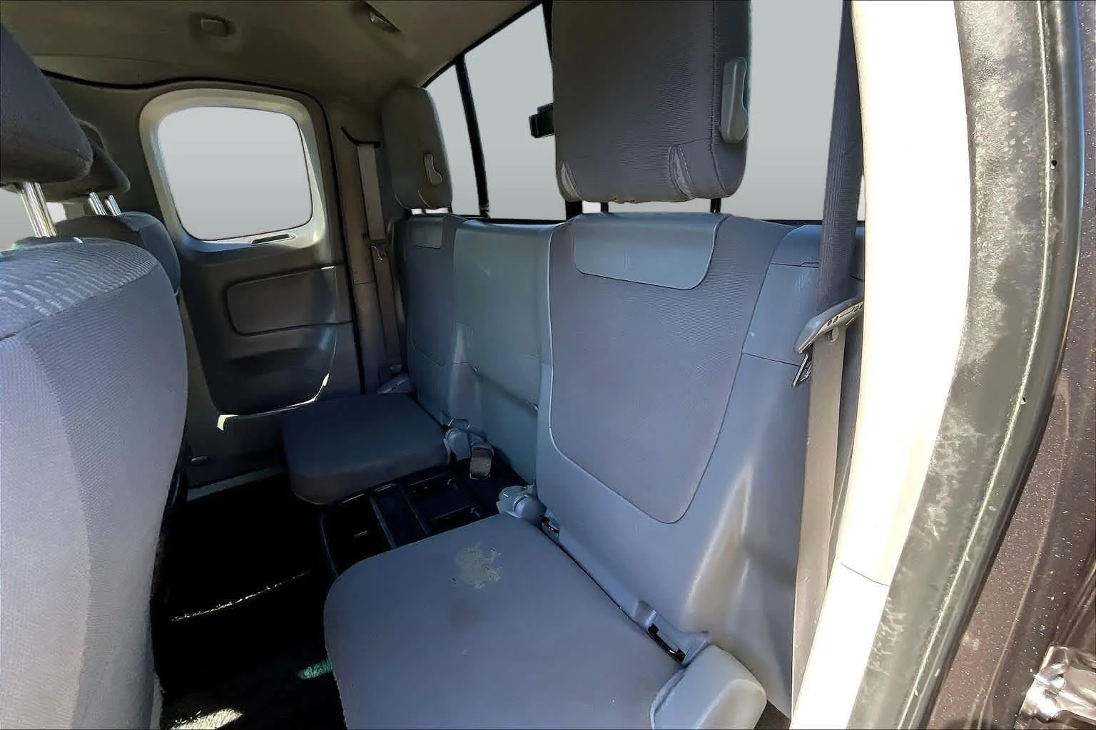 Used 2012 Magnetic Gray Metallic Toyota PreRunner image 18