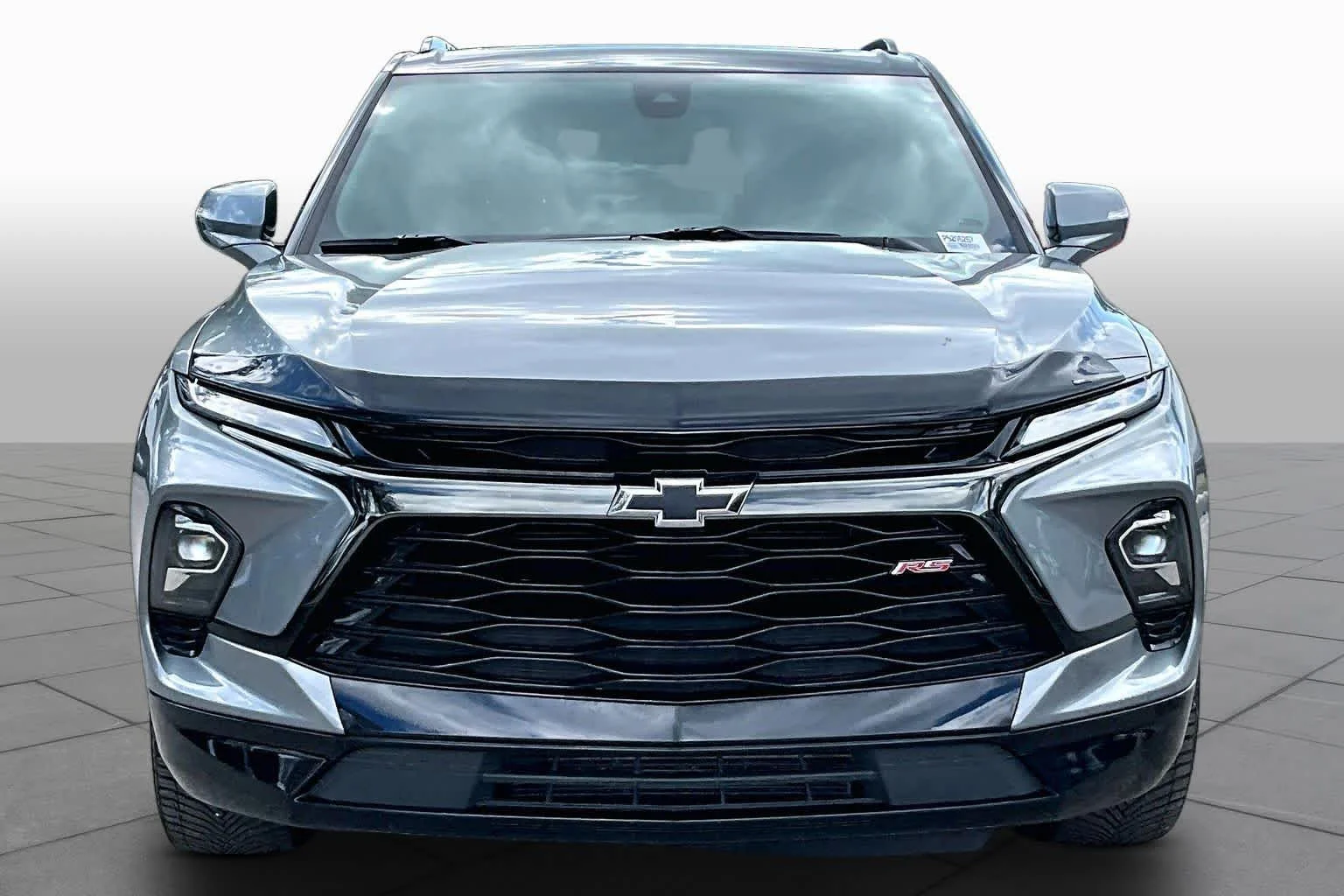 Used 2023 Sterling Gray Metallic Chevrolet RS image 6