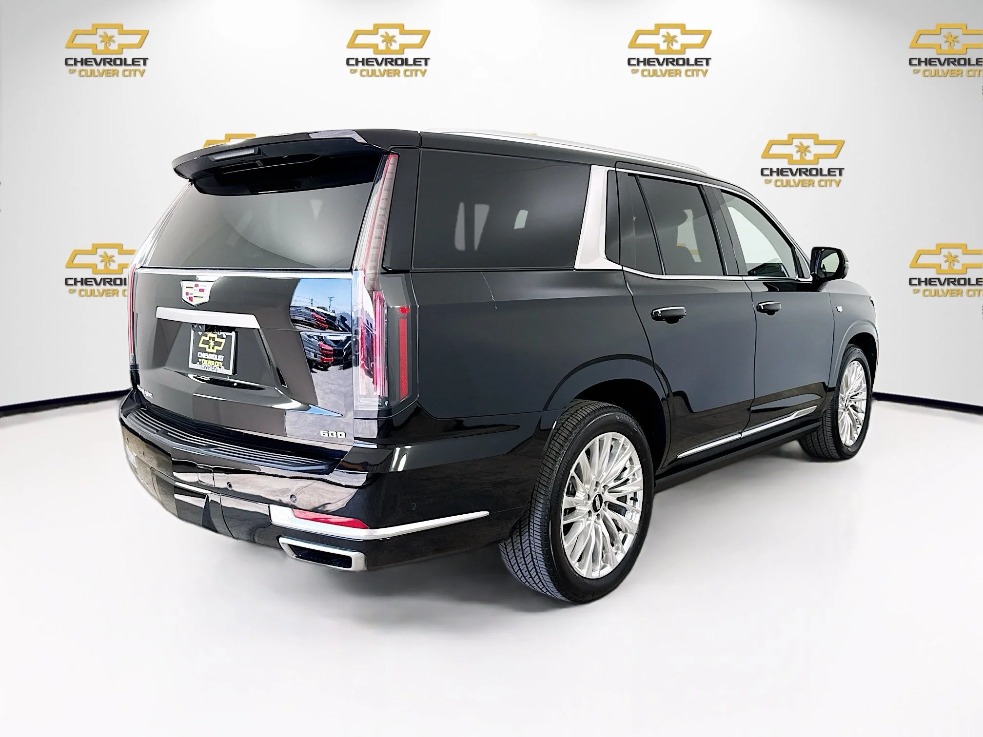 Used 2025 Black Raven Cadillac Premium Luxury image 8