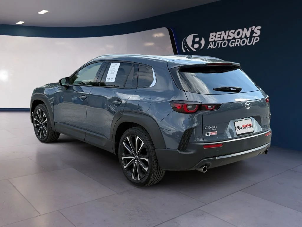 Used 2025 Gray Mazda 2.5 S Premium Plus Package image 3