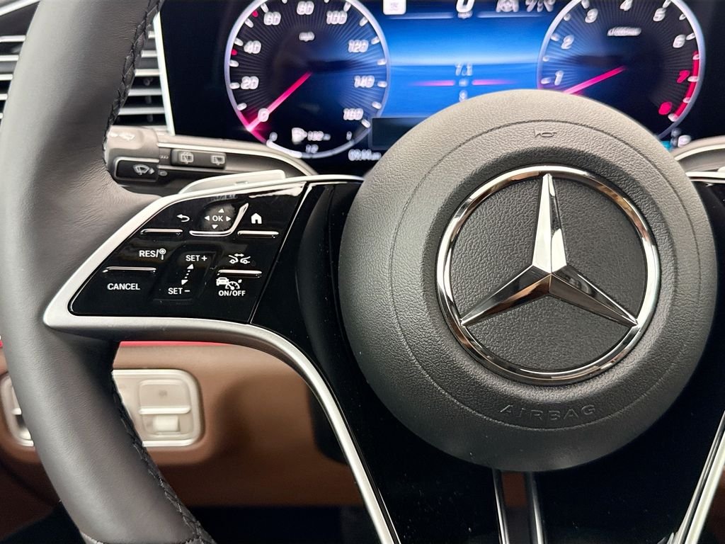 New 2026 Selenite Grey Metallic Mercedes-Benz GLE 450 image 11
