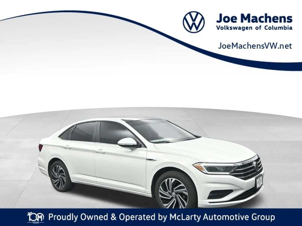 2021 Volkswagen Jetta 1.4T SEL Premium's photo