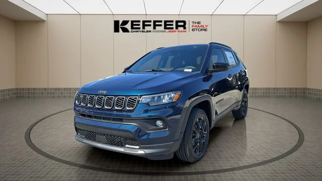 2026 Jeep Compass Altitude 4X4's photo