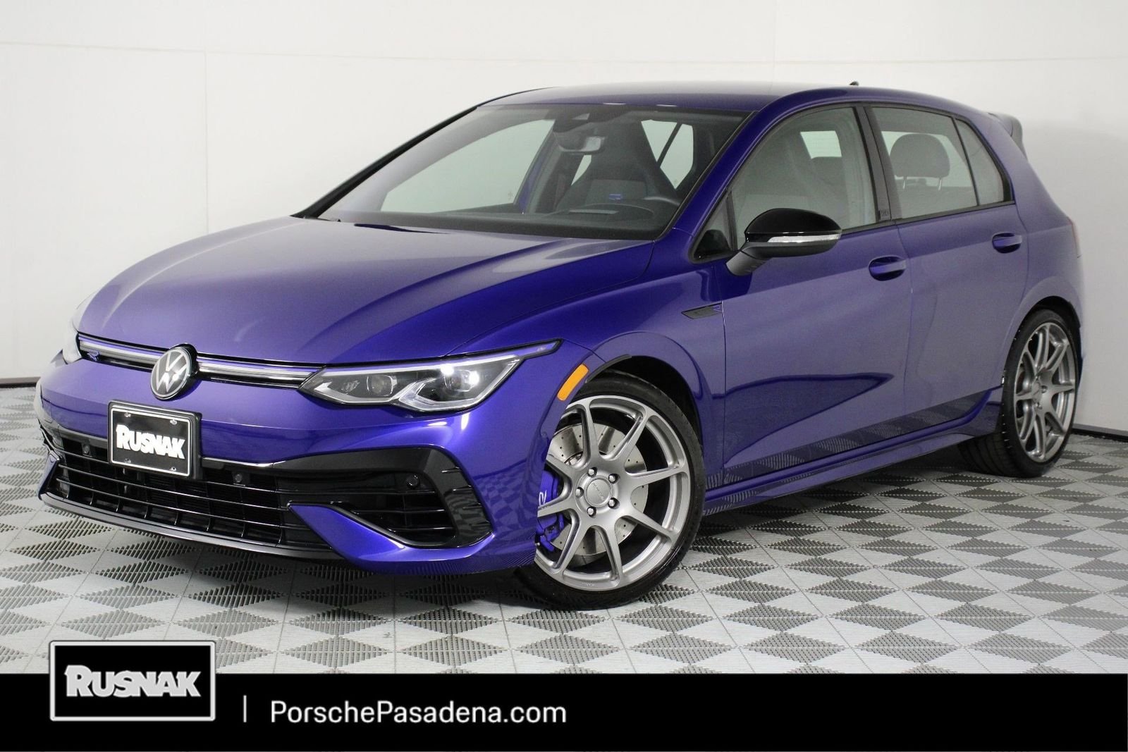 2023 Volkswagen Golf R Golf R 20TH Anniversary Edition 4-dr's photo