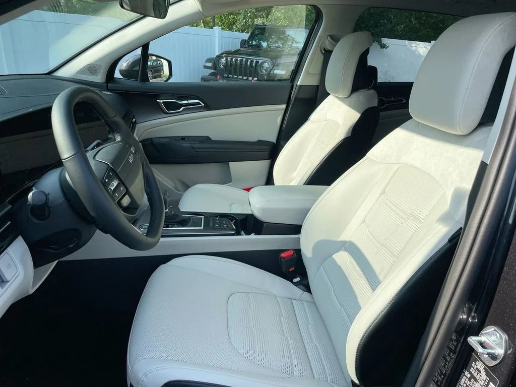 2026 Kia Sportage SX Prestige - Photo 36