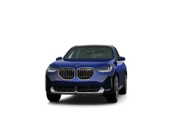 New 2026 Tanzanite Blue II Metallic BMW 30 xDrive image 3