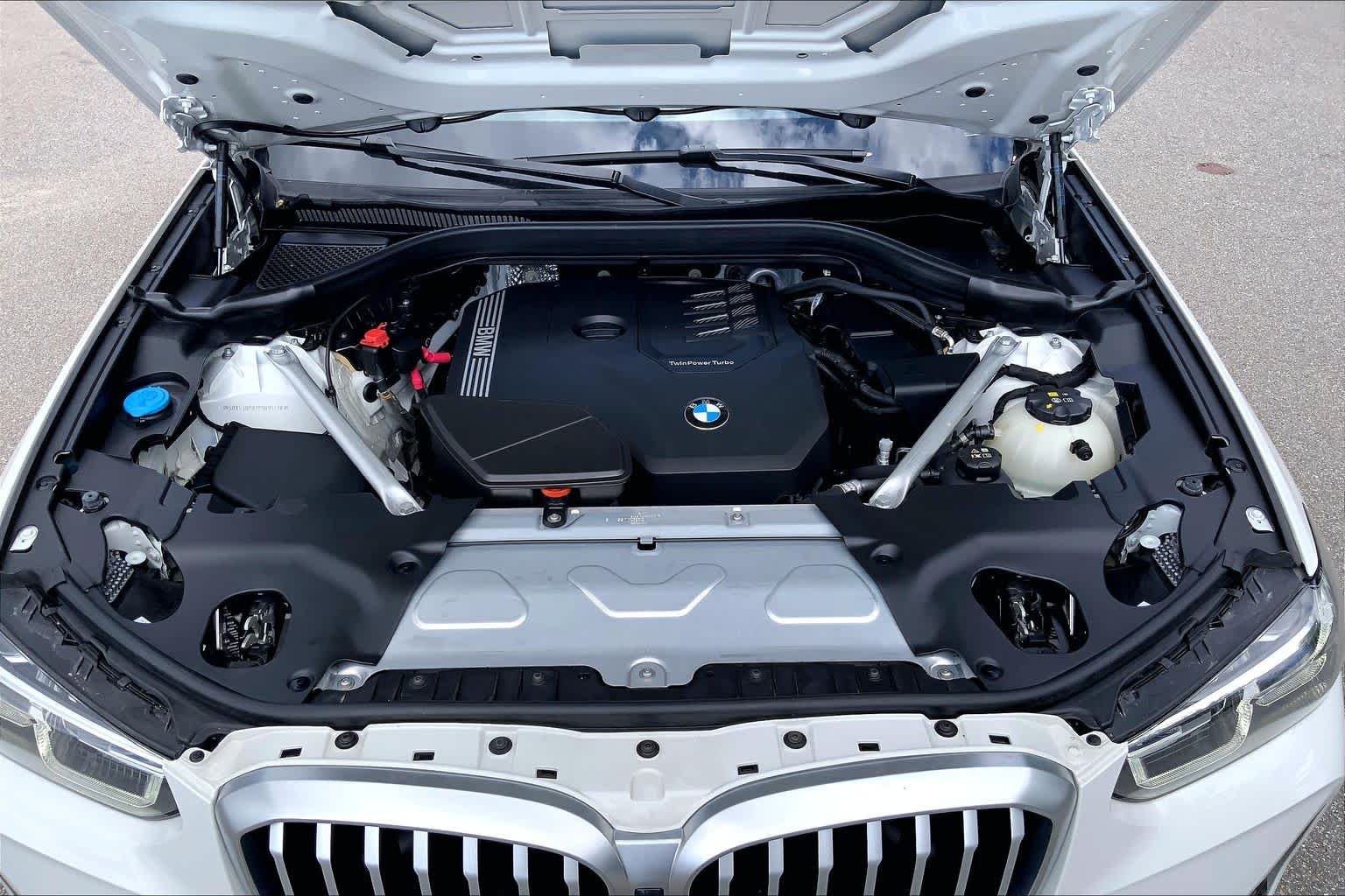 Used 2023 Alpine White BMW xDrive30i image 29