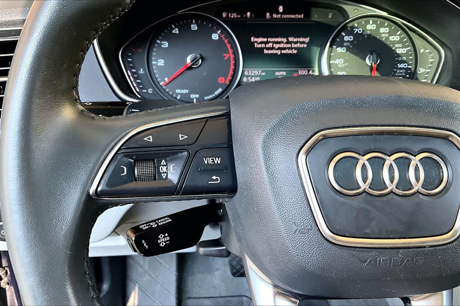 Used 2020 Navarra Blue Metallic Audi Premium image 24
