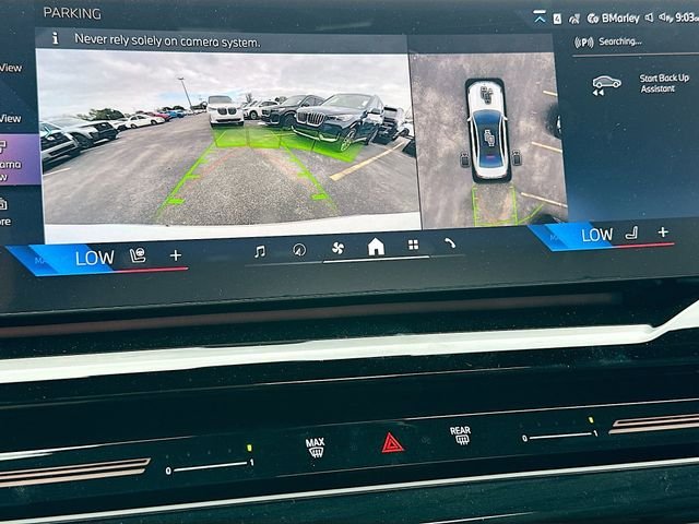 New 2026 White BMW 530i image 11