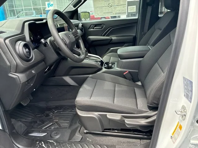 New 2026 Summit White Chevrolet Trail Boss image 11