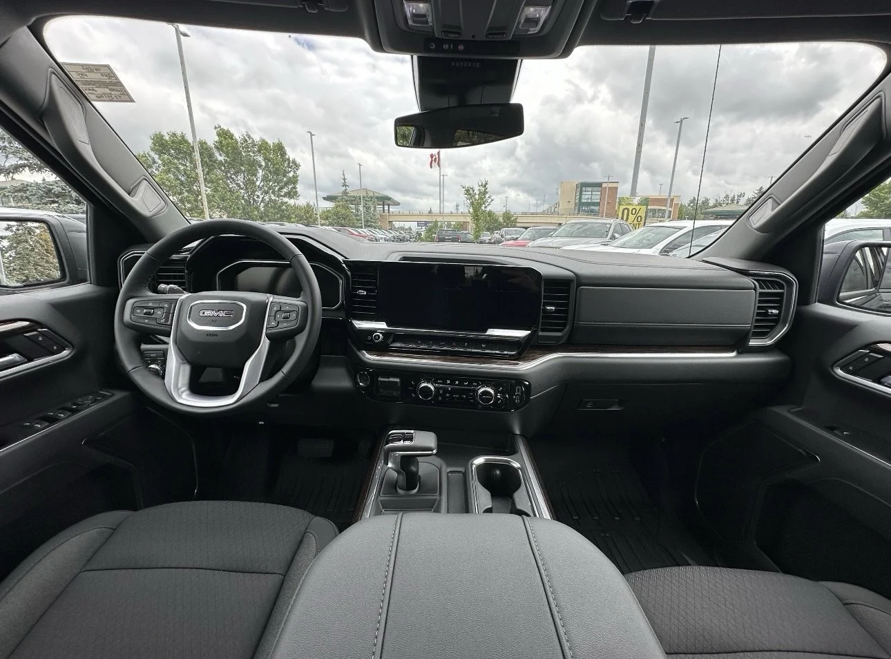 New 2026 Onyx Black GMC Elevation image 18