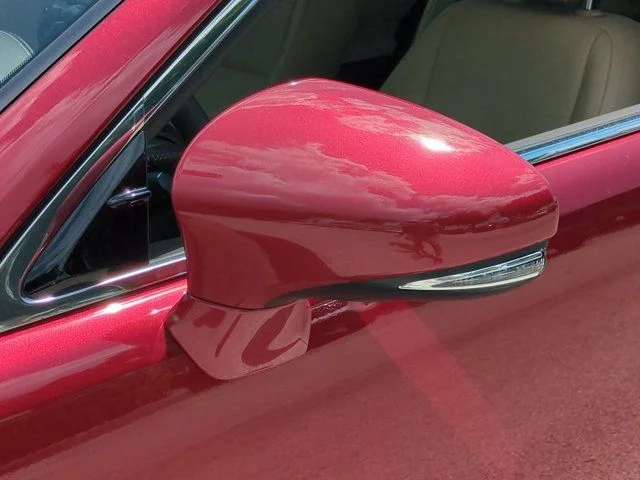 Used 2017 Red Lexus 350 image 12