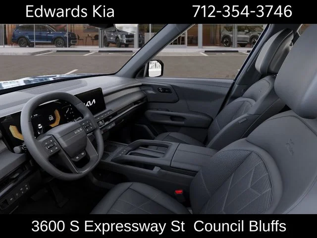 New 2027 Blue Kia X-Line EX image 19