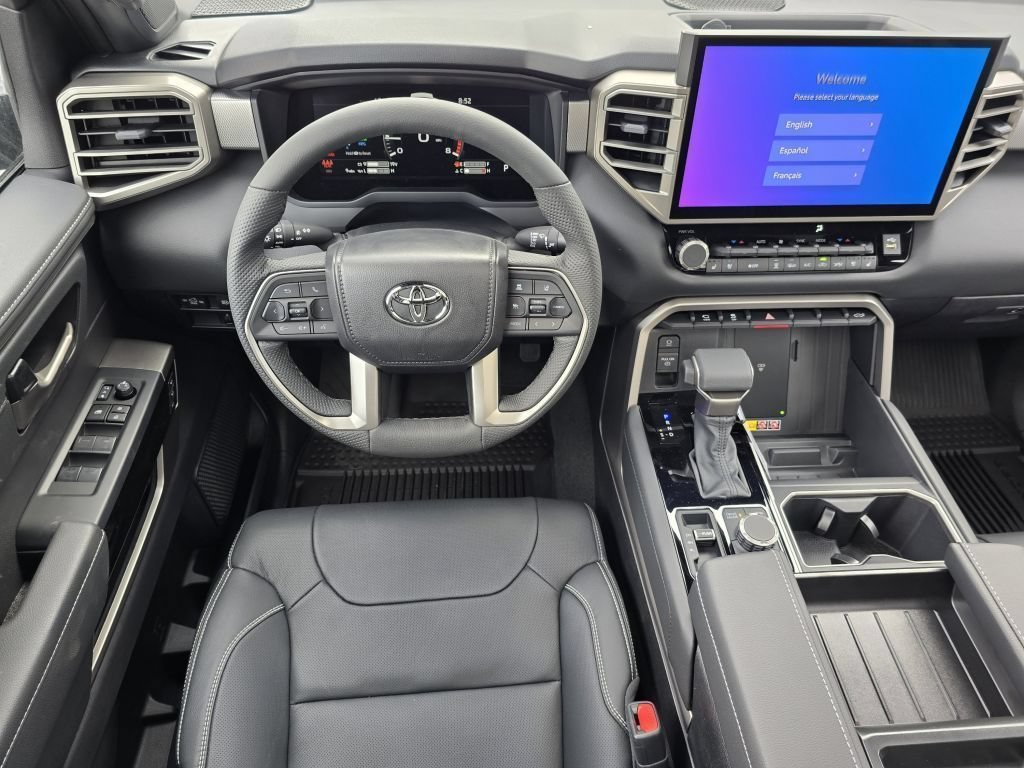 New 2026 Midnight Black Metallic Toyota Limited image 33