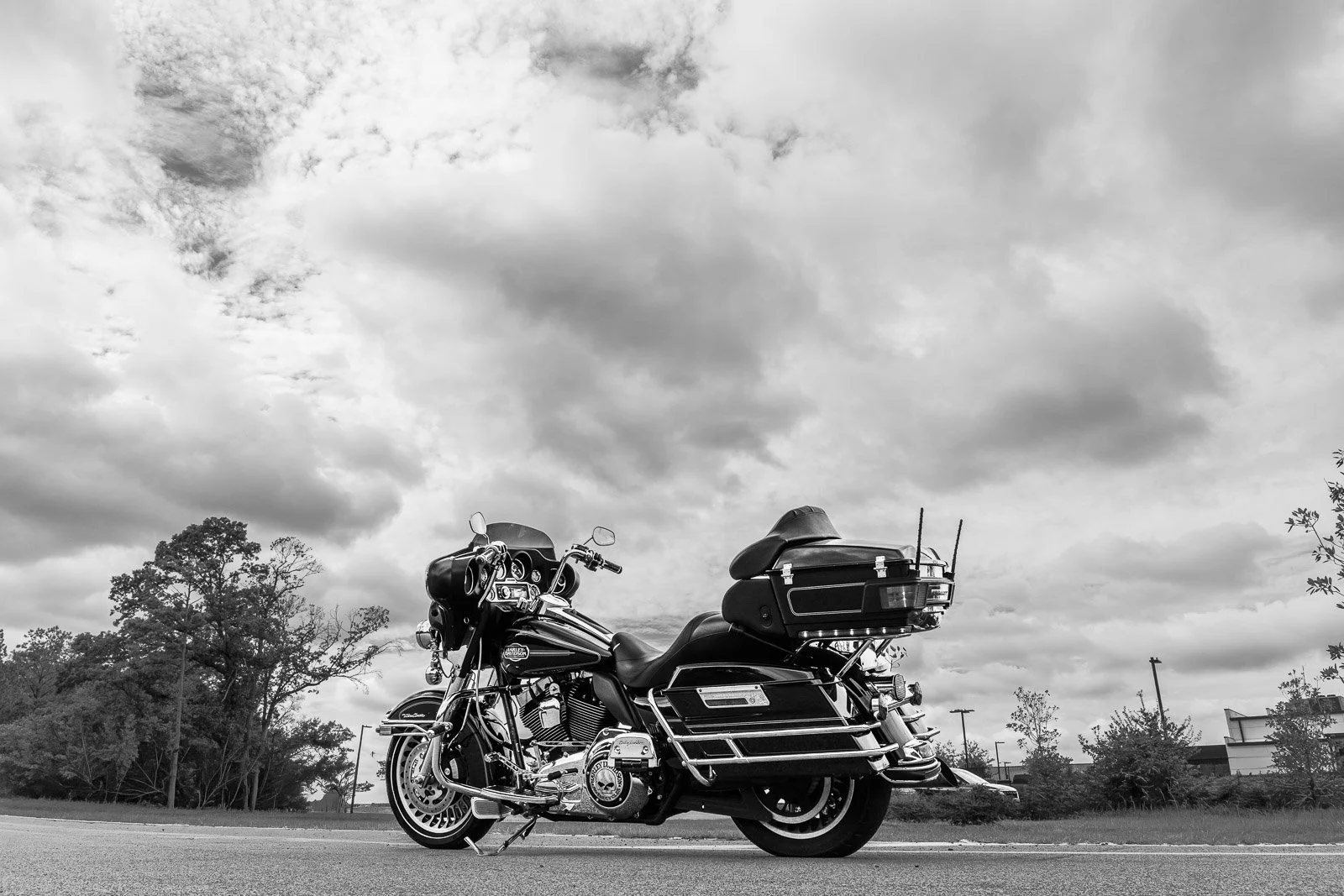 Used 2011 Black Harley-Davidson ULTRA CLASSIC image 29