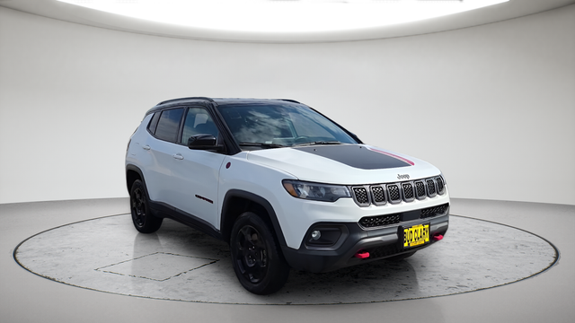 2023 Jeep Compass Trailhawk