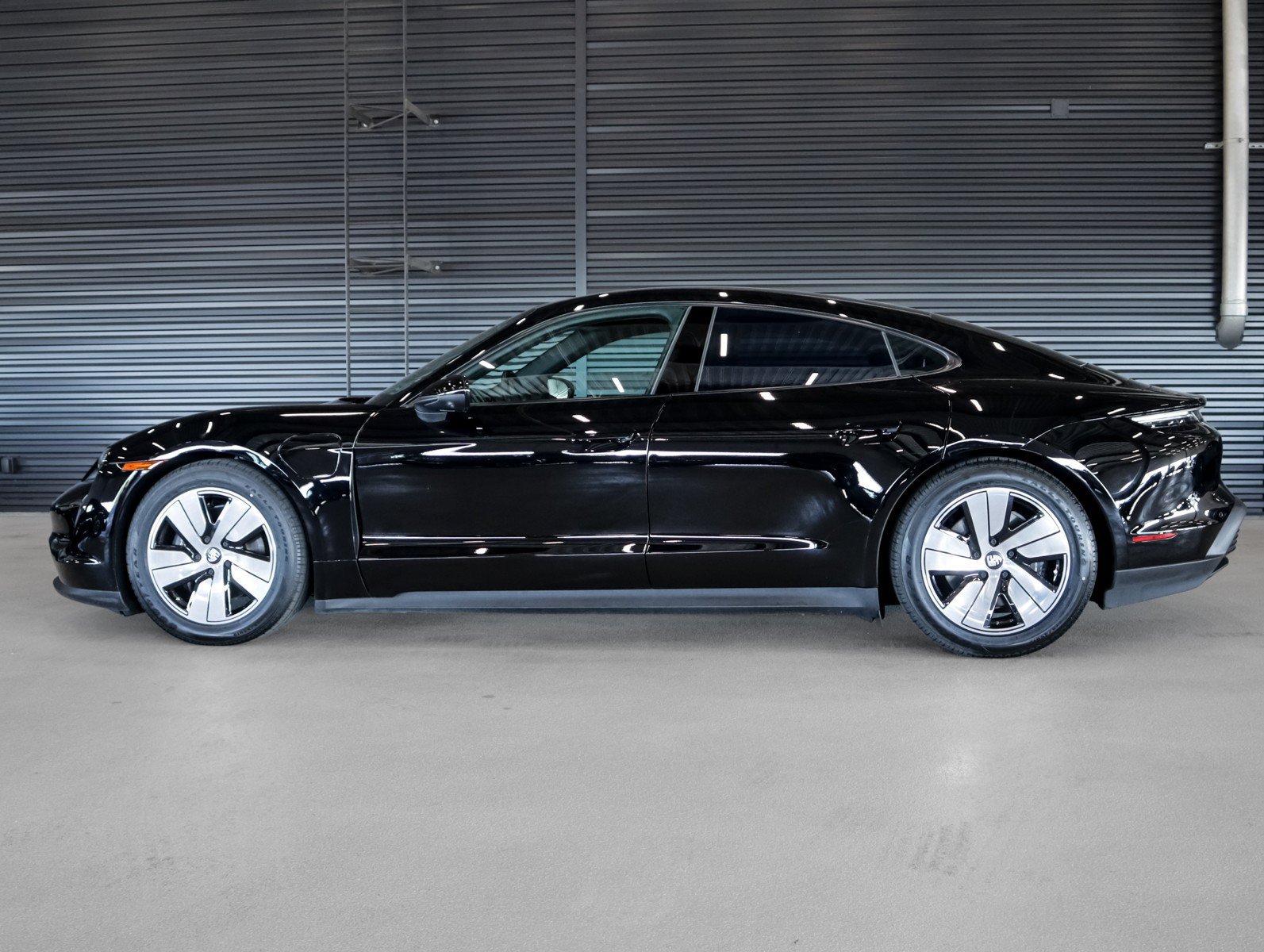 Certified 2023 Porsche Taycan Base with VIN WP0AA2Y10PSA13360 for sale in Ontario, CA