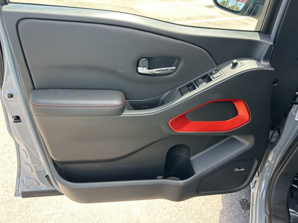 Used 2023 Gray Nissan PRO-4X image 19