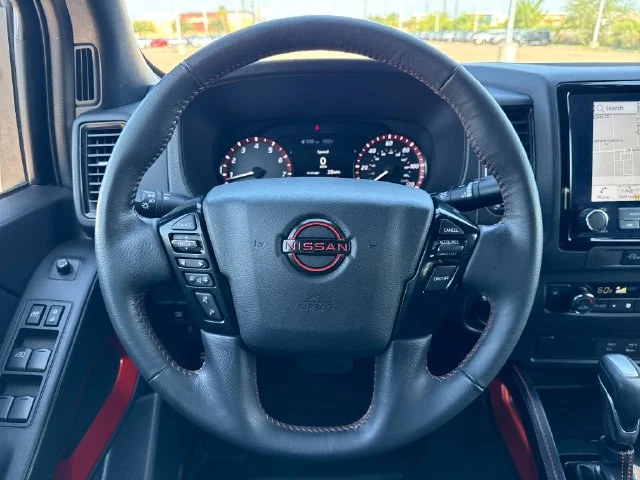 Used 2023 Black Nissan PRO-4X image 14
