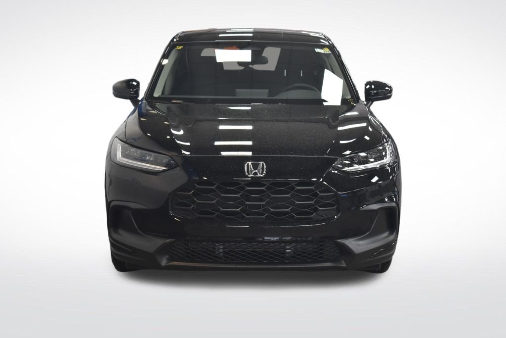 New 2027 Crystal Black Pearl Honda LX image 2