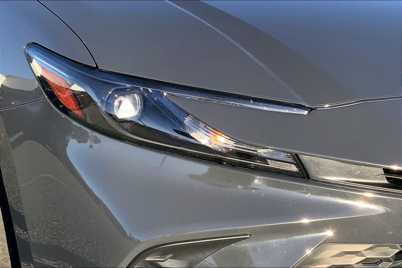 Used 2025 Underground Toyota SE image 24