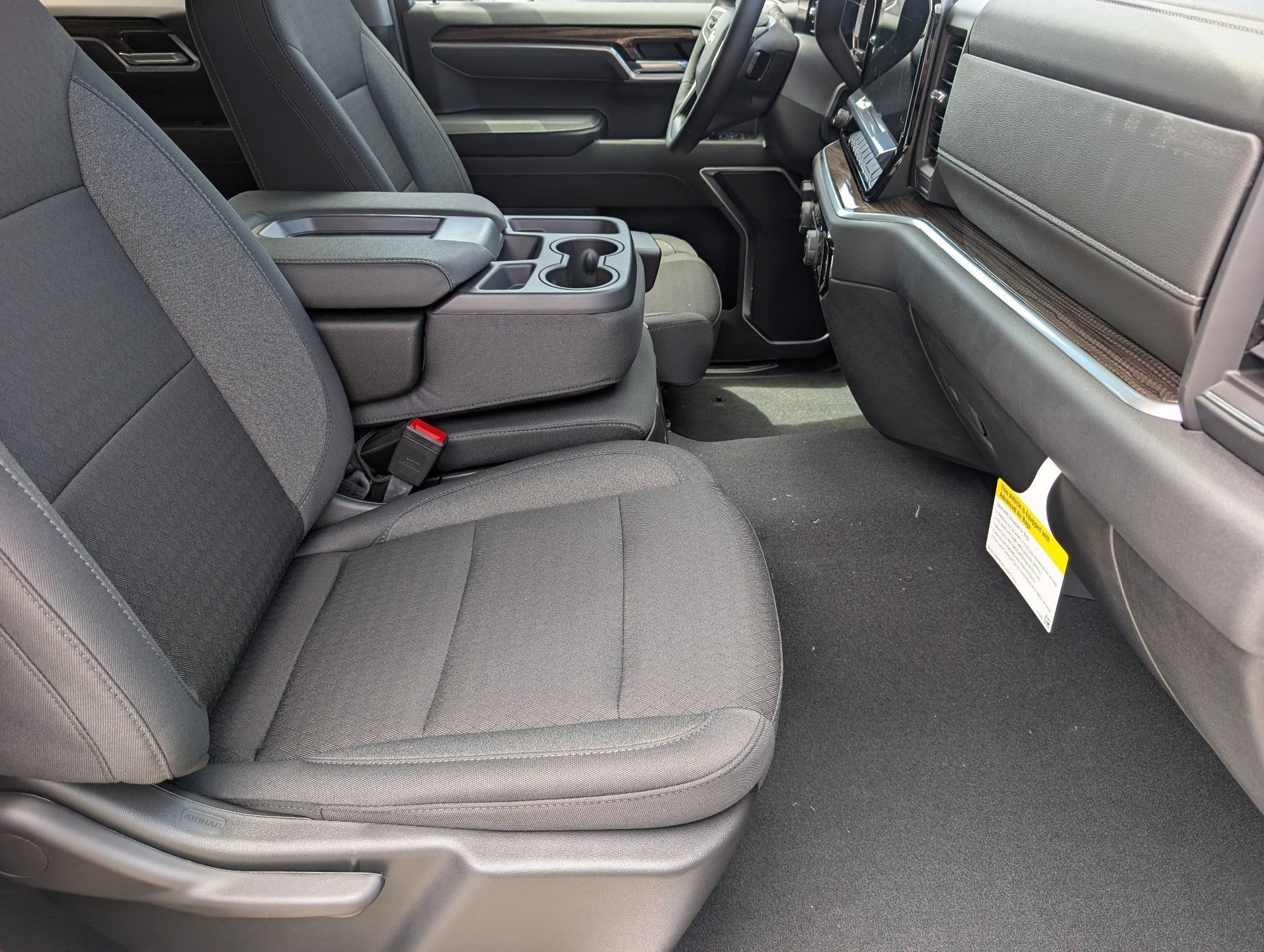 New 2026 Summit White Chevrolet LT image 12