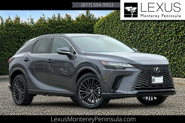 2026 Lexus RX 450h+ 450h+ Premium AWD's photo