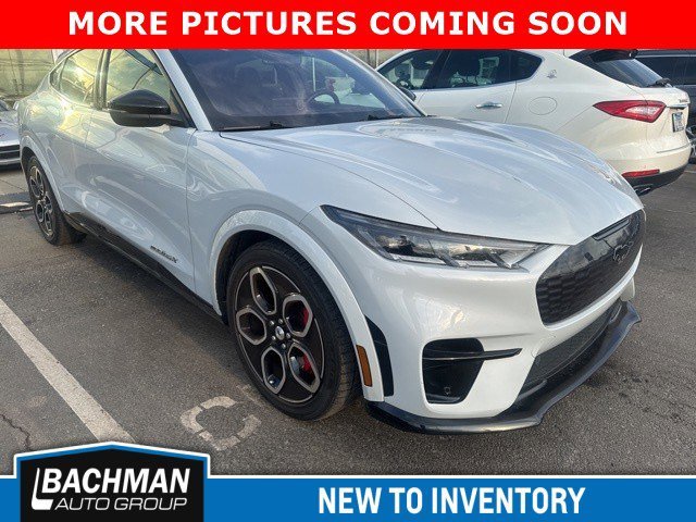 2021 Ford Mustang Mach-E GT AWD