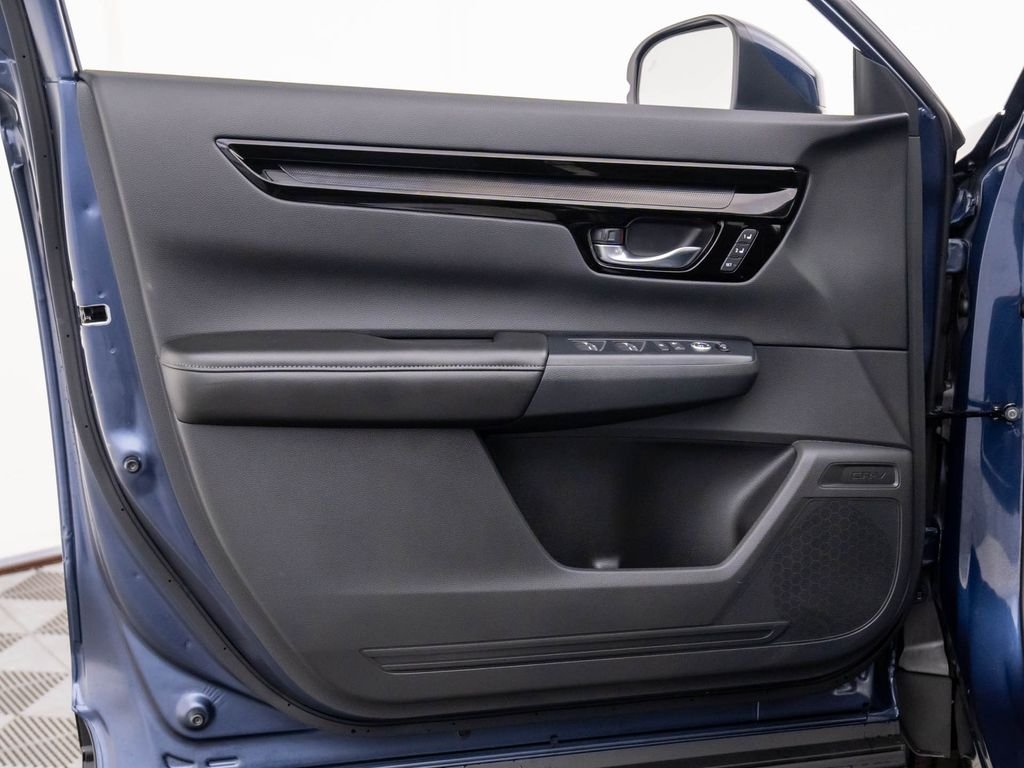 New 2026 Canyon River Blue Metallic Honda EX-L image 14
