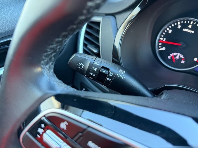 Certified Used 2021 Blue Kia SX image 13