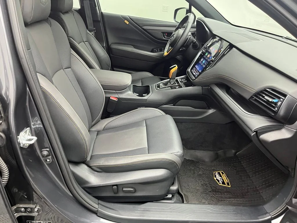 Used 2025 Gray Subaru Wilderness image 35