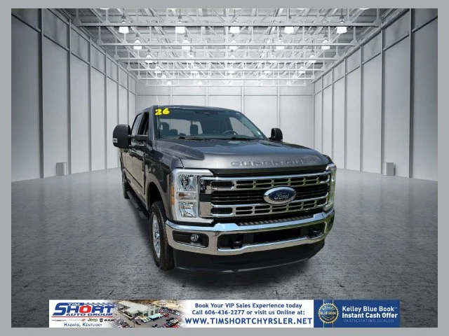 2026 Ford F-250 Super Duty