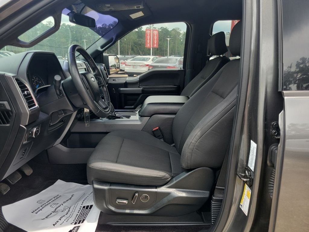 Used 2016 Gray Ford XLT image 16