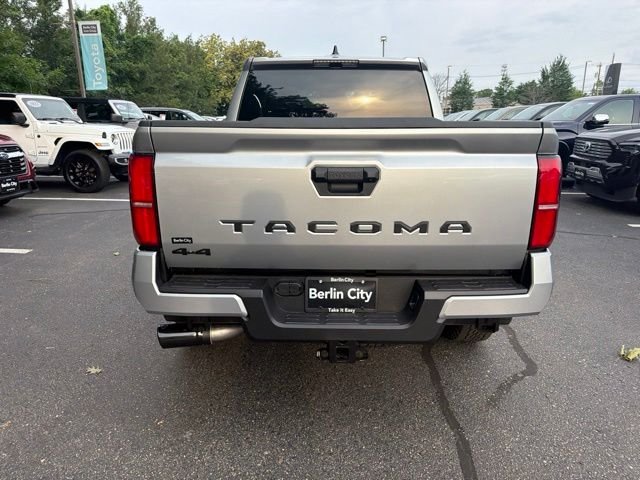 New 2026 Silver Toyota TRD Off-Road image 7