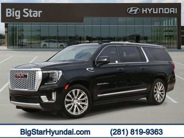 2023 GMC Yukon XL