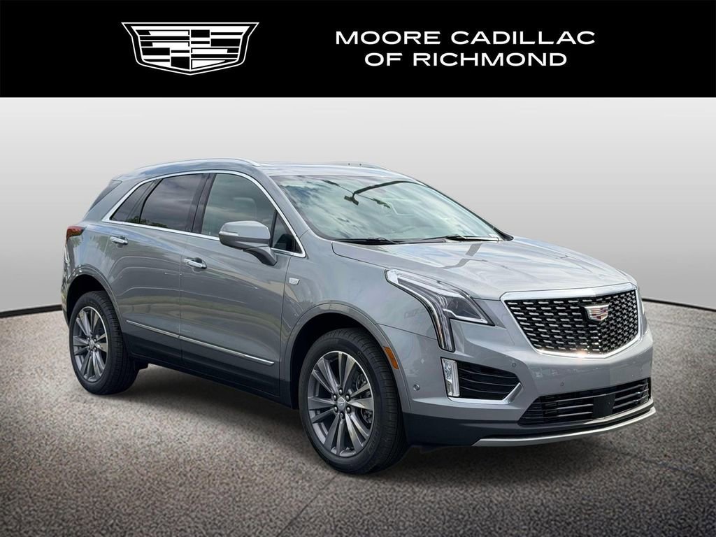 2026 Cadillac XT5 FWD Premium Luxury's photo