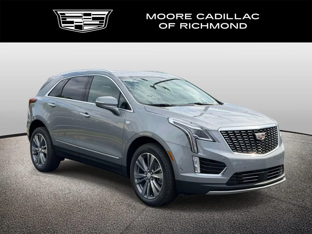 2026 Cadillac XT5 FWD Premium Luxury's photo