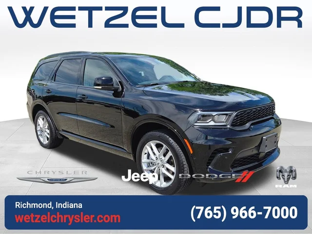 2026 Dodge Durango GT Plus