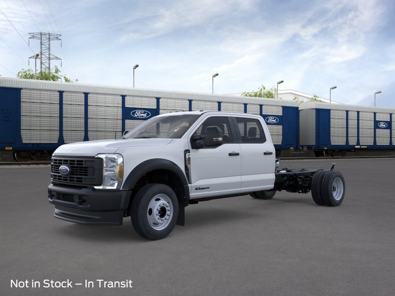 2026 Ford F-450 XL 4x4 Crew Cab 203-In DRW's photo
