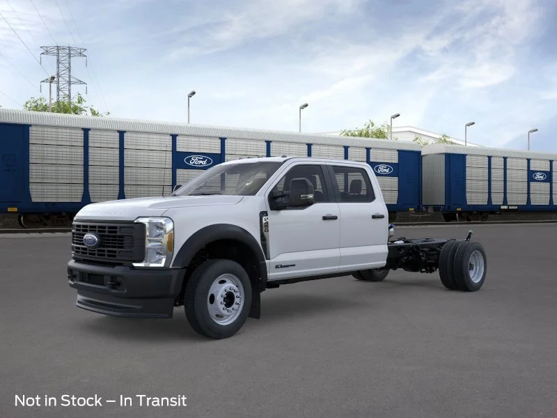2026 Ford F-450 XL 4x4 Crew Cab 203-In DRW's photo