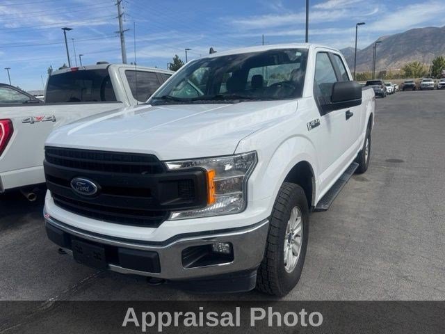 Used 2020 Oxford White Ford XL image 14