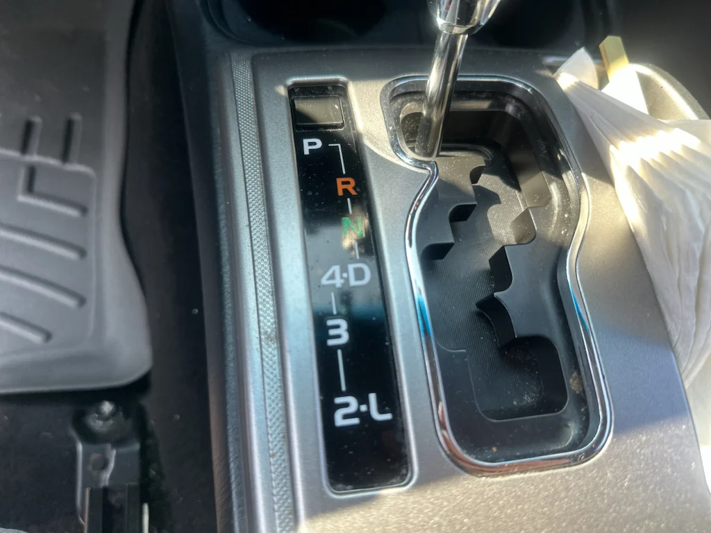 Used 2012 Black Toyota Base V6 (A5) image 8