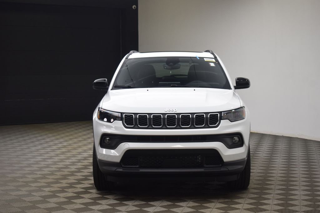 New 2026 Bright White Clear-Coat Exterior Paint Jeep 85th Anniversary Edition image 2